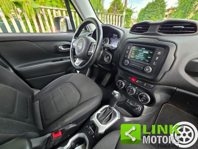 JEEP Renegade 1.4 m-air Limited fwd 140cv auto