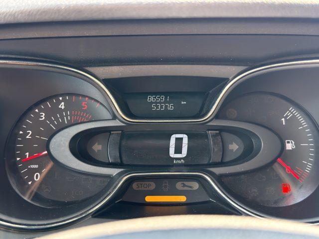 RENAULT Captur Captur dCi 8V 90 CV Sport Edition2