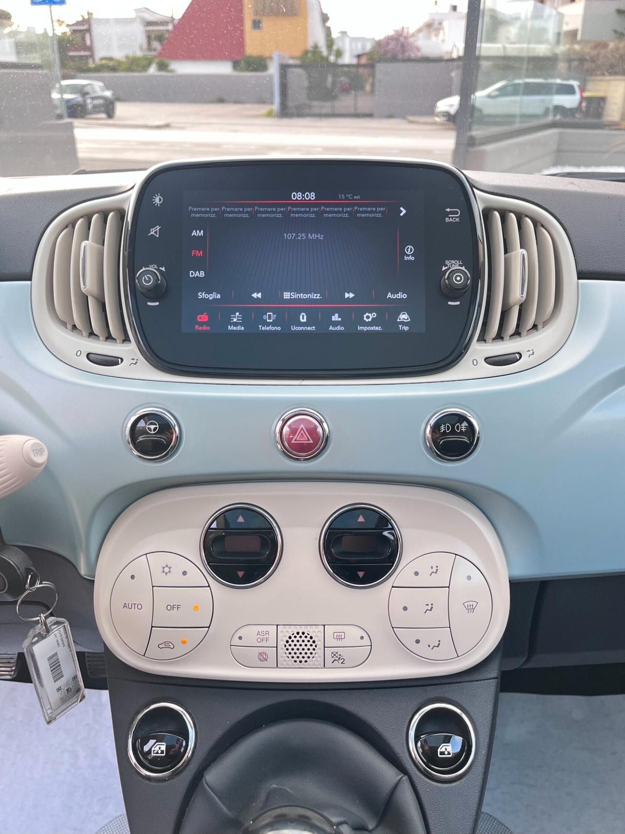 Fiat 500 1.0 Hybrid Dolcevita