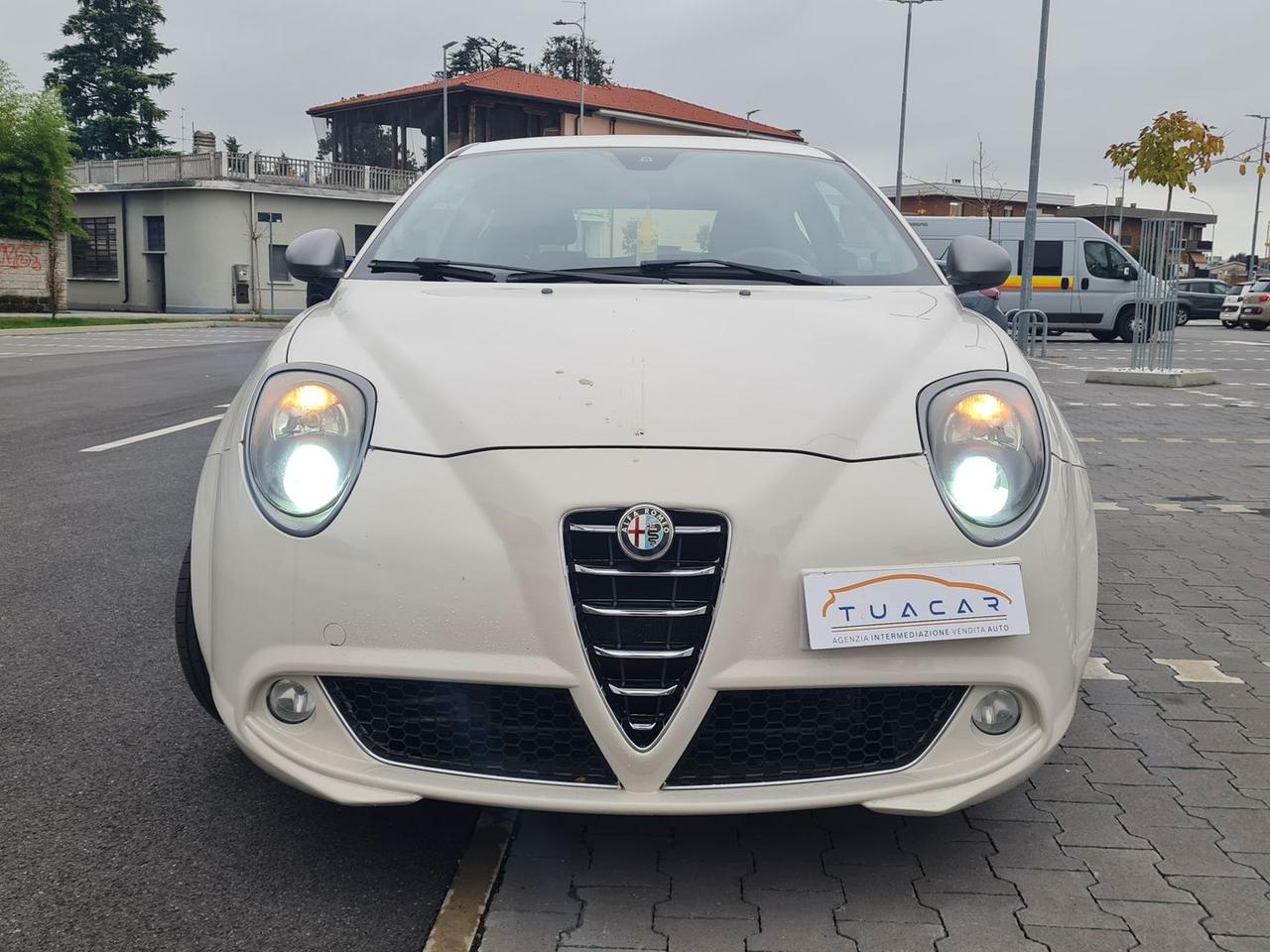 Alfa Romeo MiTo 1.4 8V Impression #7576