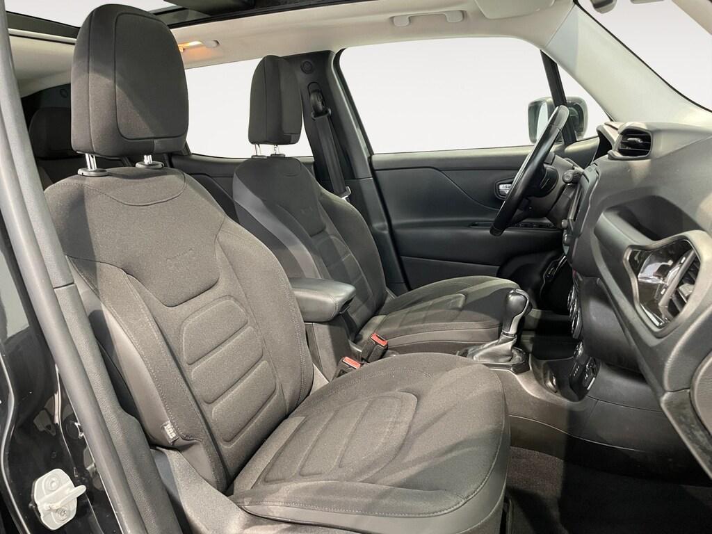 Jeep Renegade 2.0 Mjt 140CV 4WD Autom. Limited - XENON/TETTO/BLACK PACK