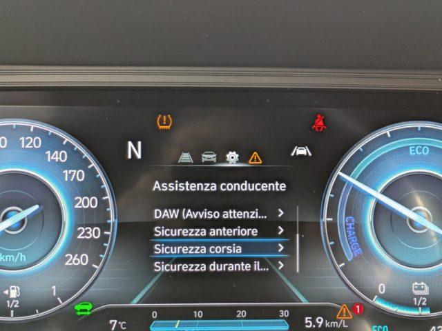 HYUNDAI Kona HEV 1.6 DCT XLine