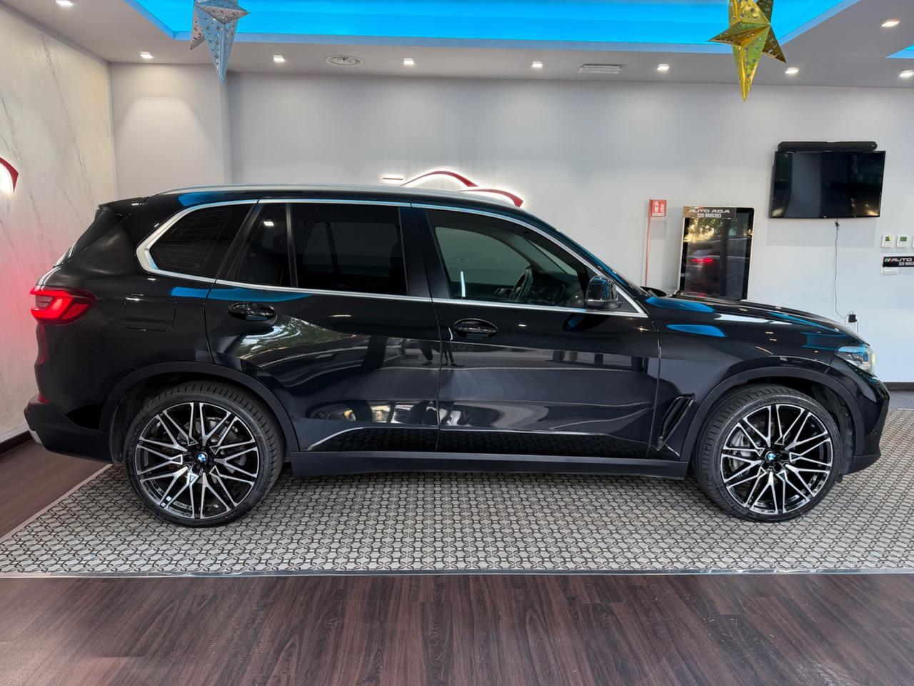 Bmw X5 xDrive30d 48V Msport