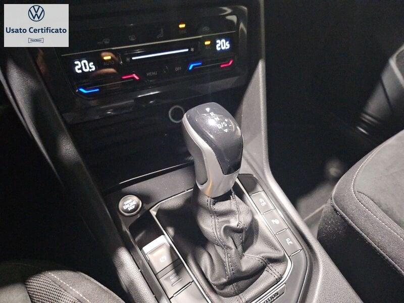 Volkswagen Tiguan Tiguan 2.0 TDI 150 CV SCR DSG 4MOTION Elegance