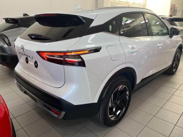 NISSAN Qashqai MHEV 158 CV Xtronic N-Connecta Km 0 New Model