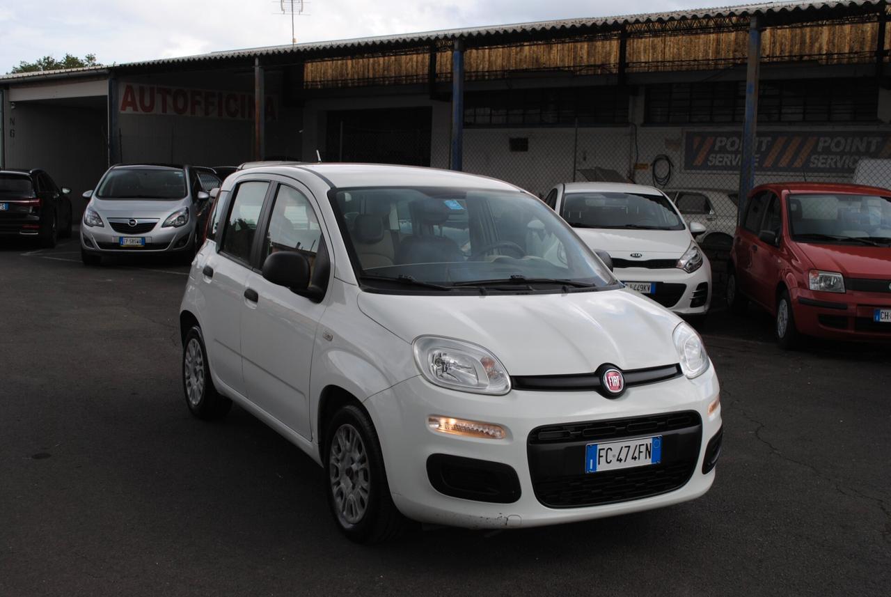 FIAT PANDA 1.2 69 CV OK NEOPATENTATI