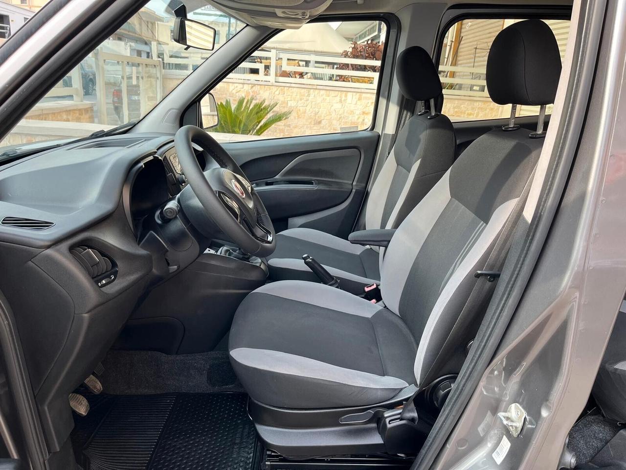 Fiat Doblò Maxi 1.6 MJT 105CV N1 SX