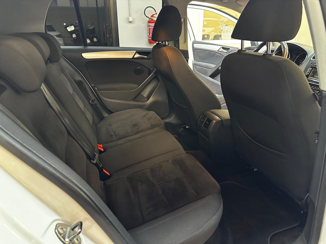 Volkswagen Golf VI 1.6 TDI Highline - FABIANOAUTO