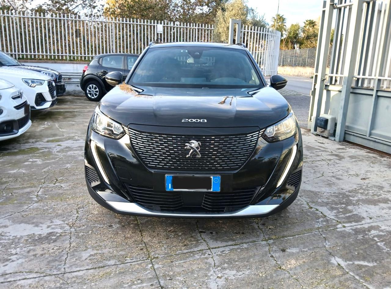 Peugeot 2008 BlueHDi 130 S&S EAT8 Active Pack