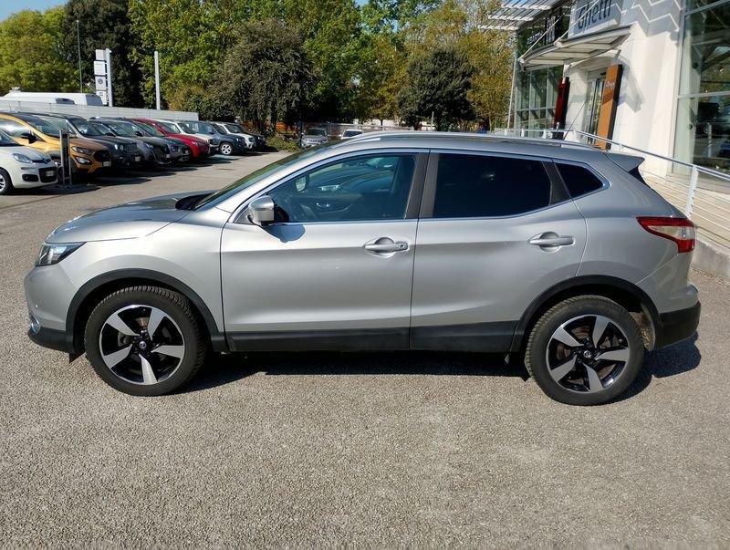 Nissan Qashqai Qashqai 1.5 dCi 360