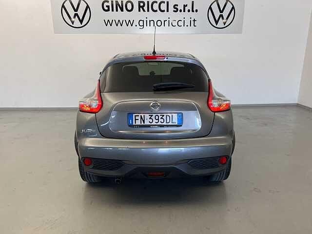 Nissan Juke 1.2 DIG-T 115 Start&Stop Acenta