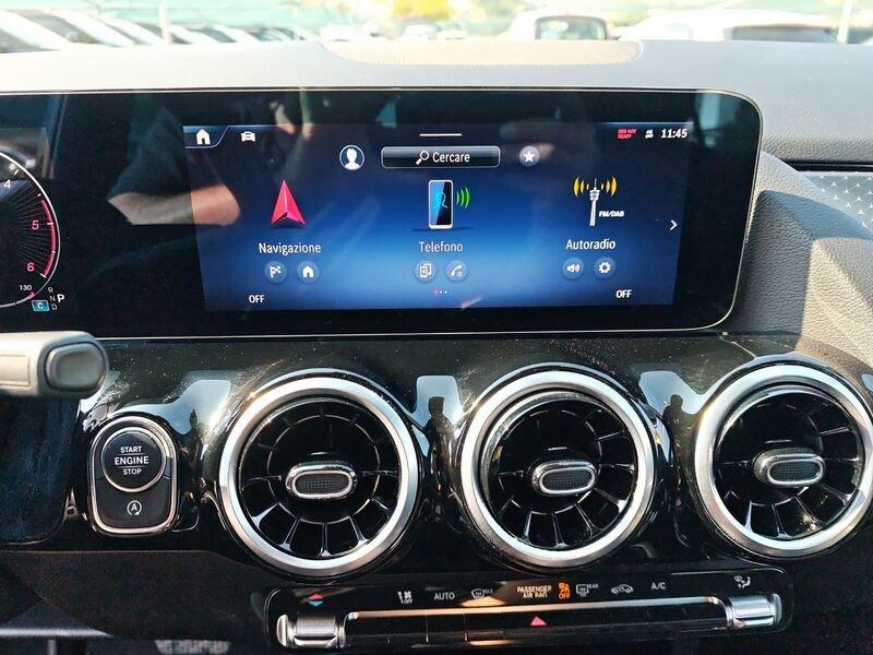 Mercedes-Benz GLA GLA 180 d Progressive Advanced Plus
