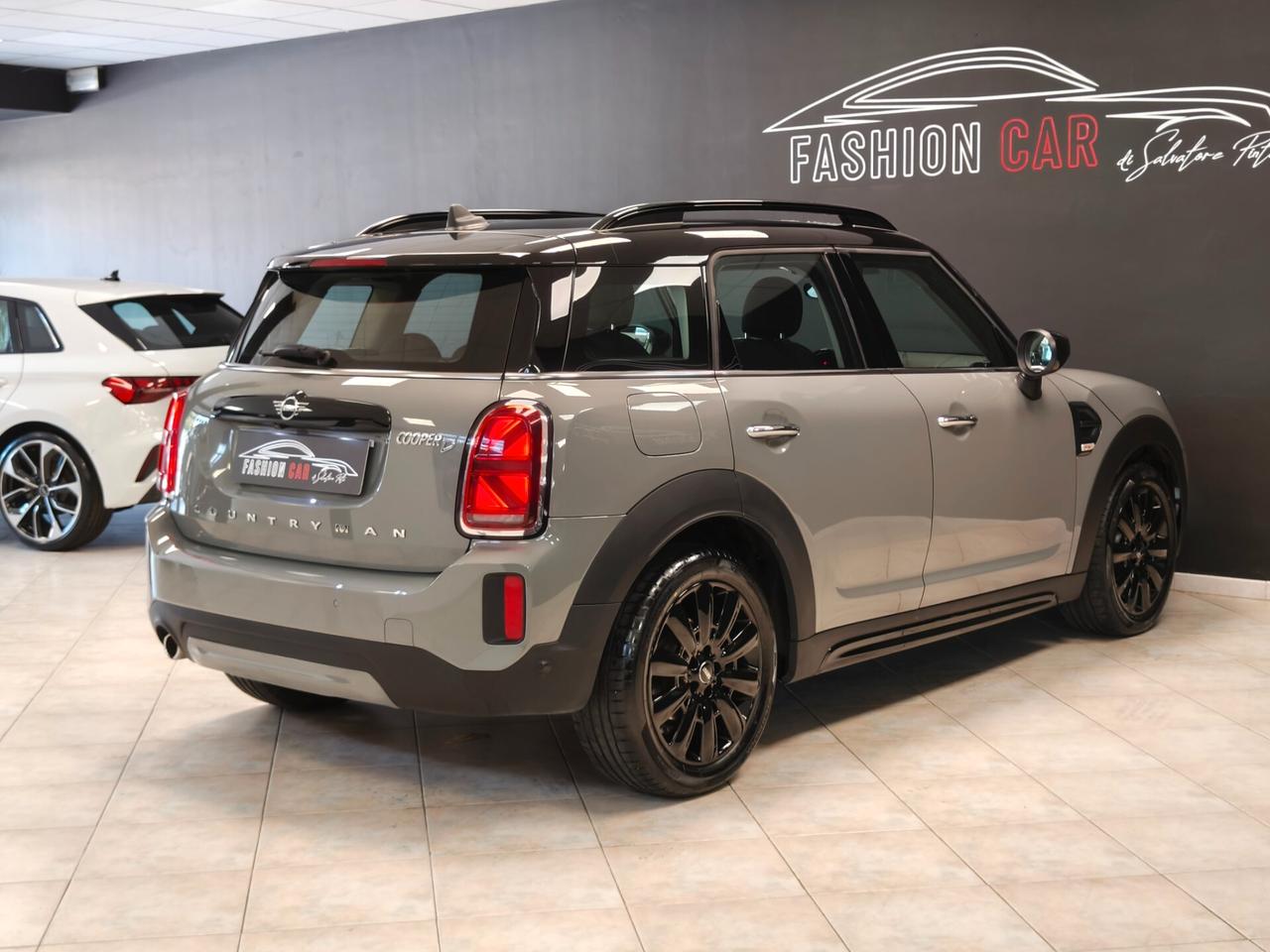 Mini Cooper D Countryman 2.0 Essential