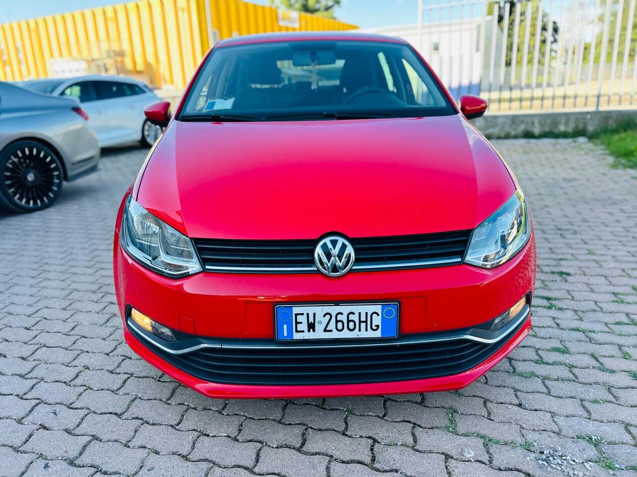 Volkswagen Polo 1.4 TDI 5p. Fresh