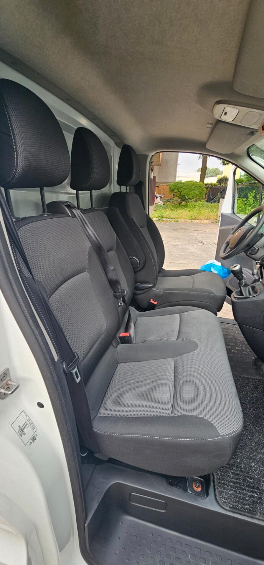 Renault Trafic T29 2.0 dCi 120CV PL-TN Furgone Ice Plus