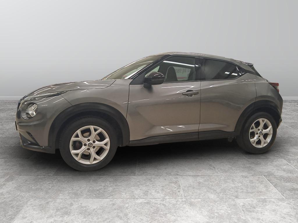 NISSAN Juke II 2020 - Juke 1.0 dig-t N-Connecta 117cv