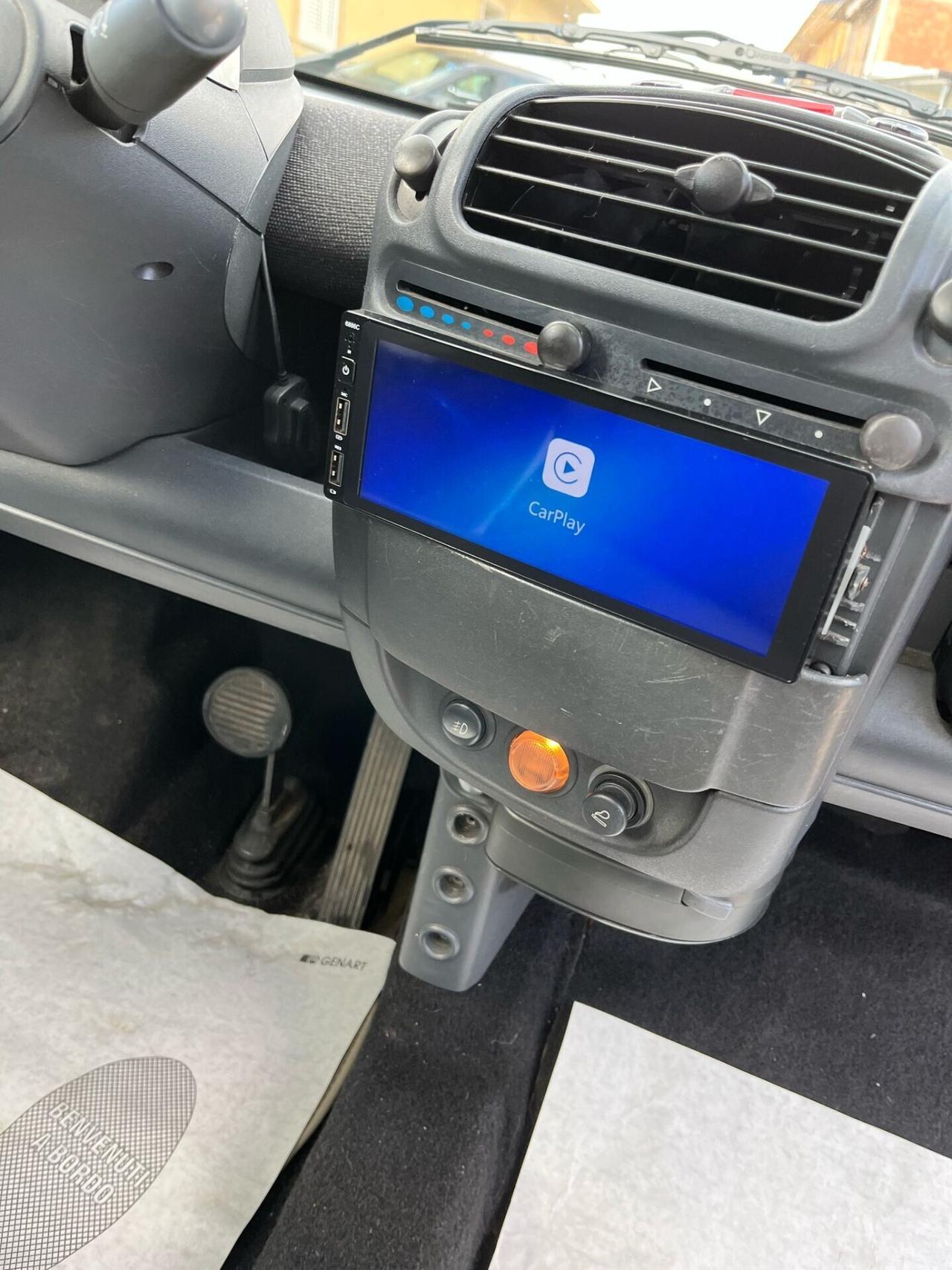 Smart ForTwo 800 coup pulse cdi