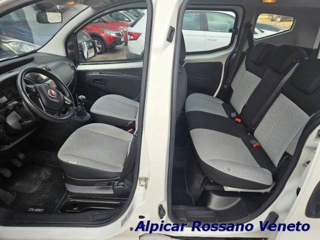 FIAT Qubo 1.4 8V 77 CV Lounge Natural Power