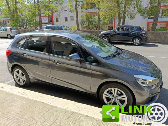 BMW 216 d Active Tourer Sport NEOPATENTATI