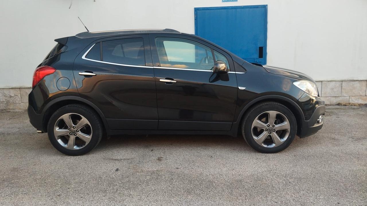 Opel Mokka 1.7 CDTI Ecotec 130CV 4x2 aut. Cosmo