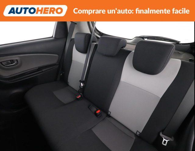 TOYOTA Yaris 1.0 72 CV 5 porte Active