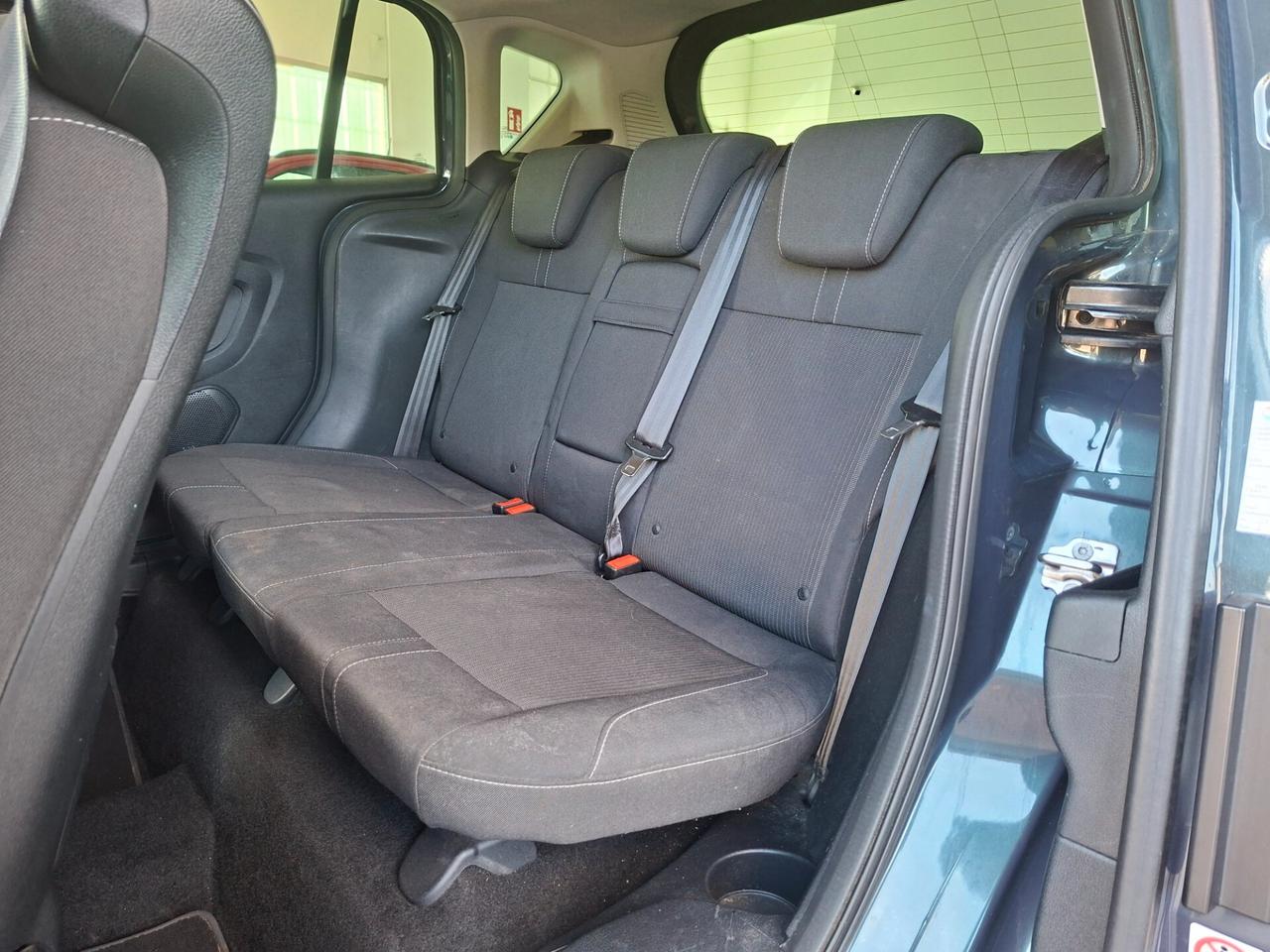 Ford B-Max 1.5 TDCI / CINGHIA FATTA / DA NEOPATENTATI