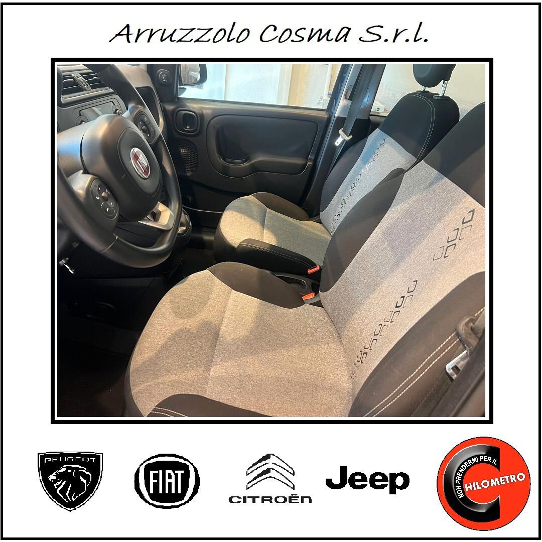 Fiat Panda 1.2 Lounge