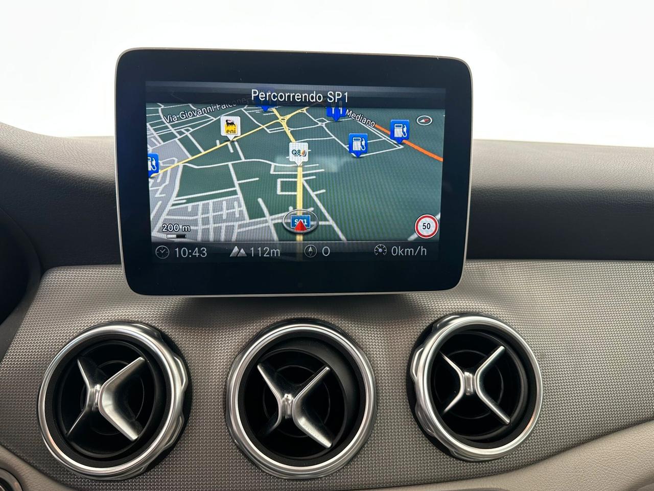 Mercedes GLA 200d Automatic Executive 2019