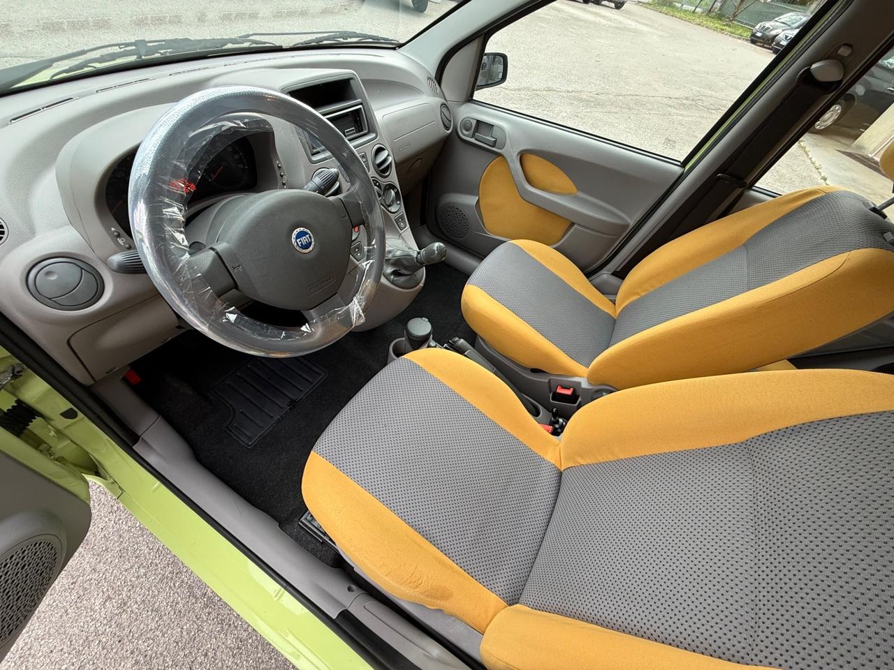 Fiat Panda 1.2 Benzina - 60 cv - 4x4