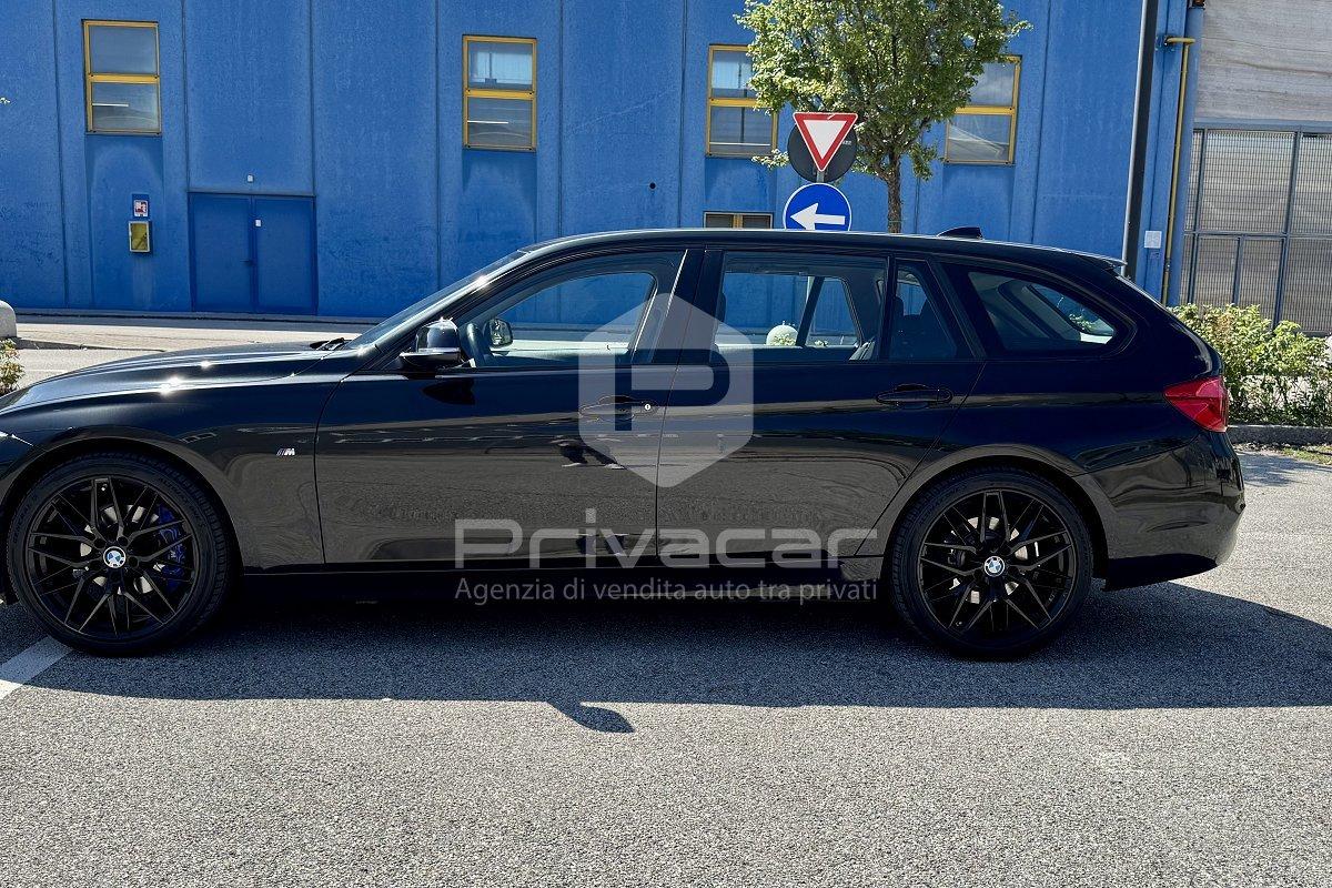 BMW 318d Touring Sport