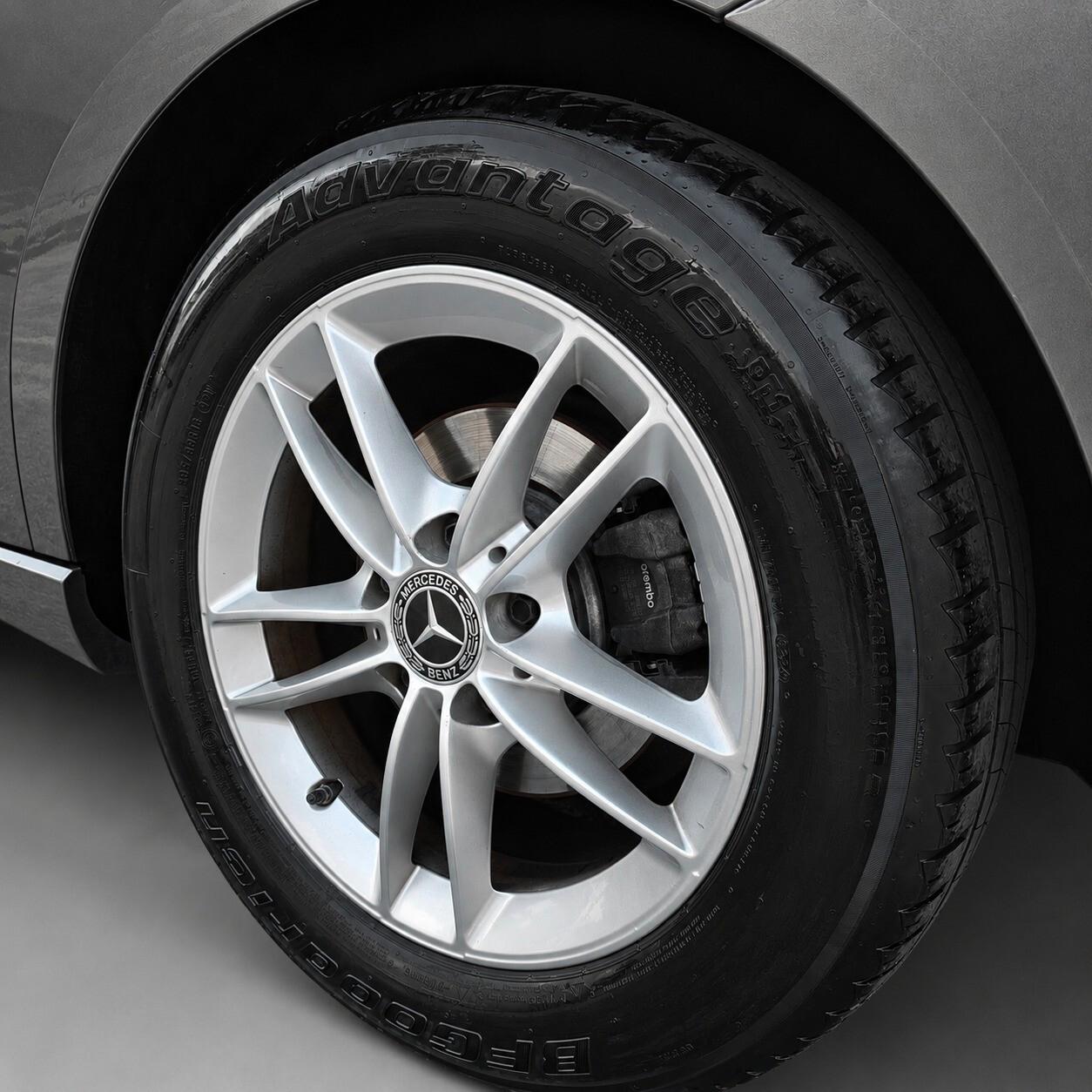 MERCEDES-BENZ CLASSE A 180d W177 BUSINESS AUTO