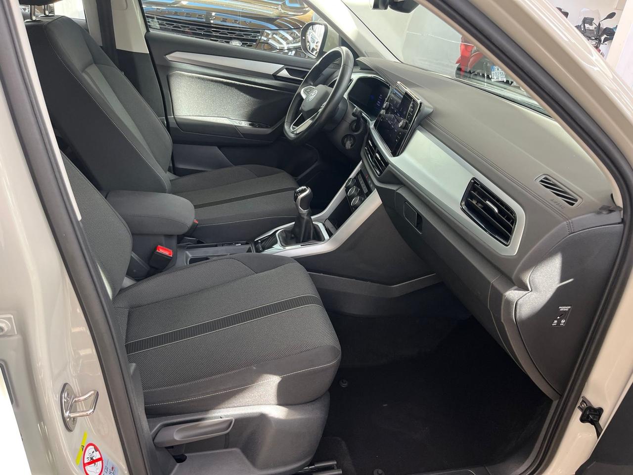 Volkswagen T-Roc 2.0 TDI SCR Style