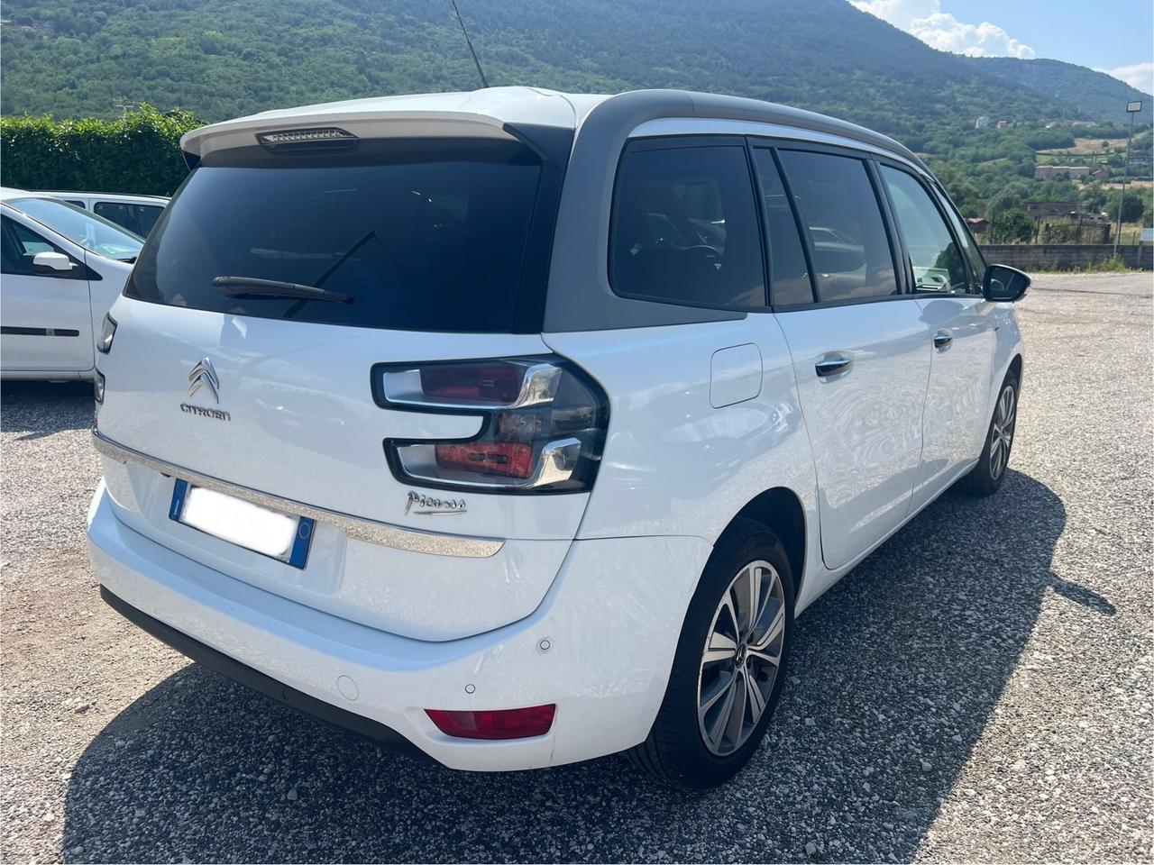 Citroen C4 Picasso BlueHDi 150 S&S EAT6 Exclusive
