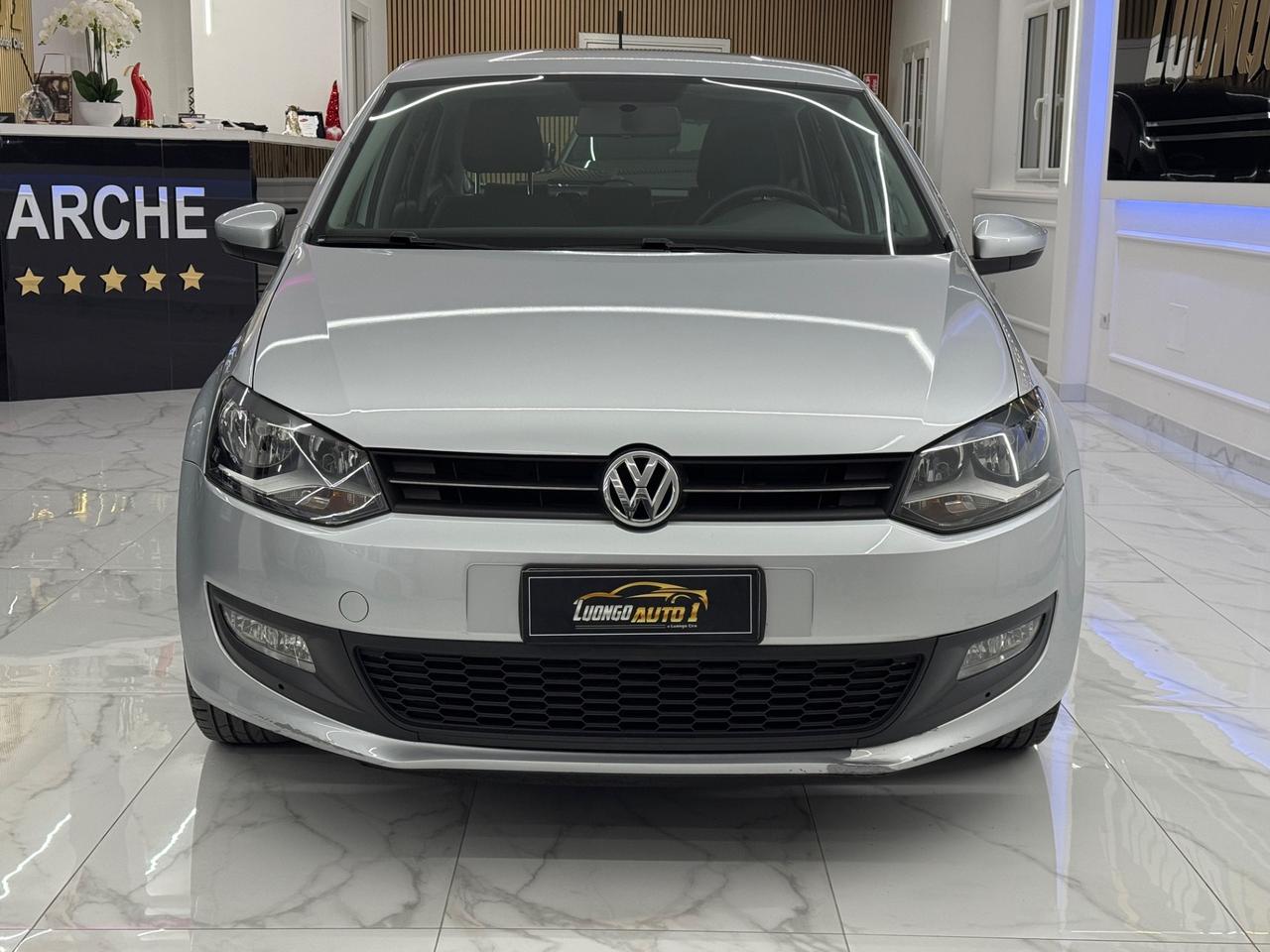 Volkswagen Polo 1.4 Highline