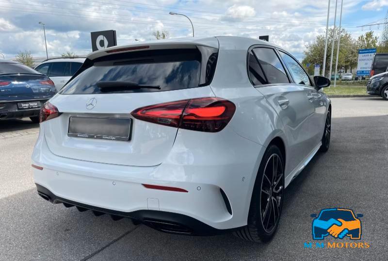 Mercedes A180 Edizione speciale AMG Night Advanced Plus