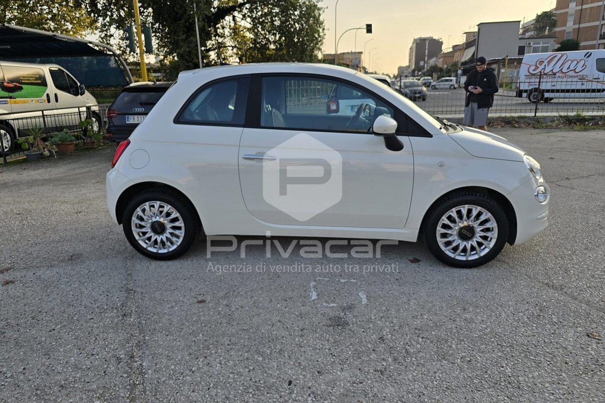 FIAT 500 1.0 Hybrid Connect