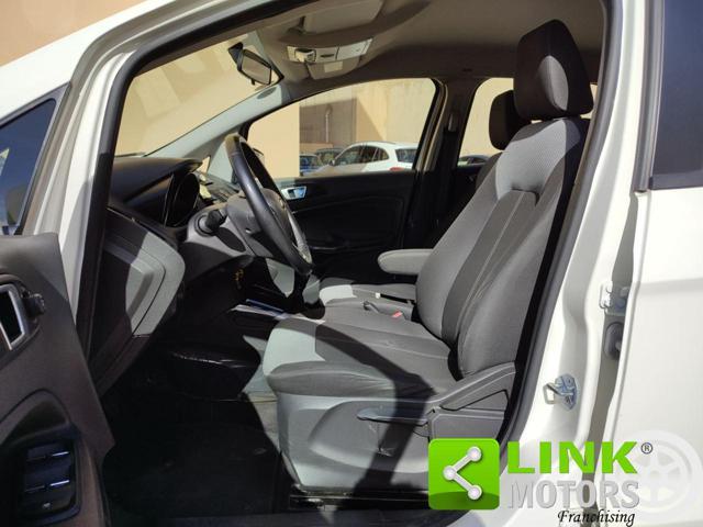 FORD EcoSport 1.5 TDCi 95 CV Plus