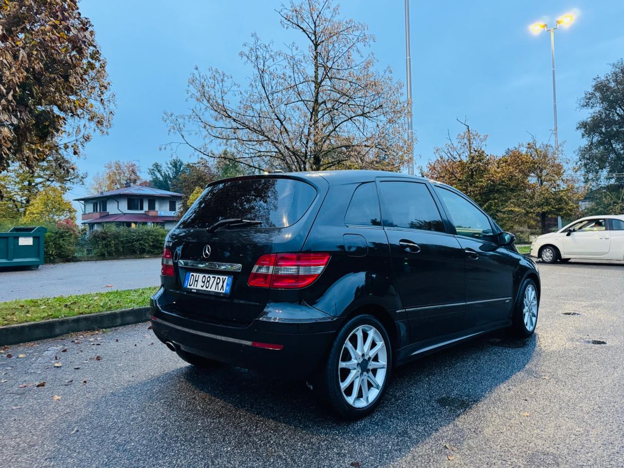 Mercedes-benz A 170 Avantgarde