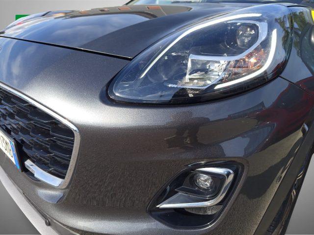 FORD Puma 1.0 EcoBoost Hybrid 125 CV S&S aut. Titanium Desig