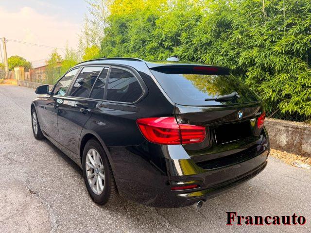 BMW 318 d Touring Business Advantage aut.