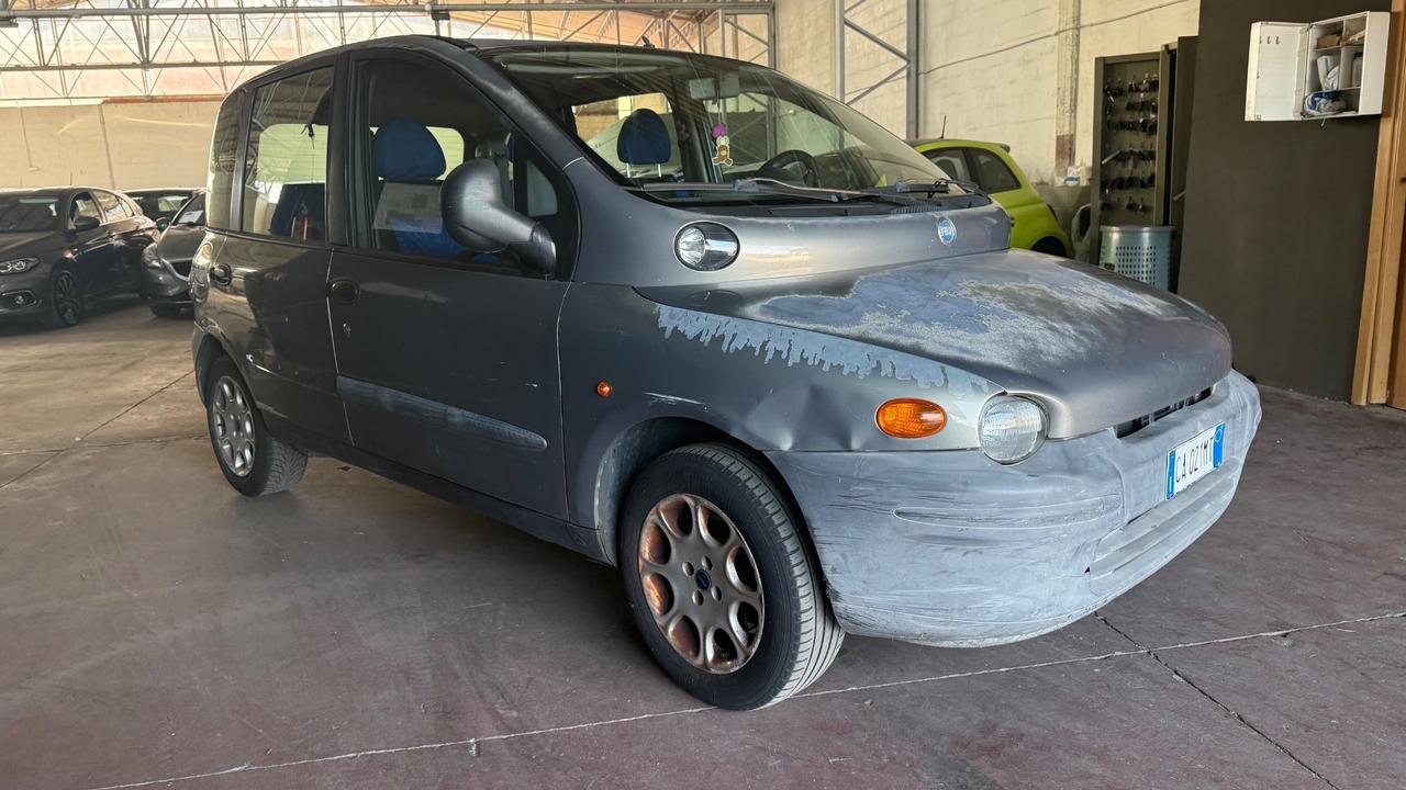 Fiat Multipla 110 JTD Serie Speciale
