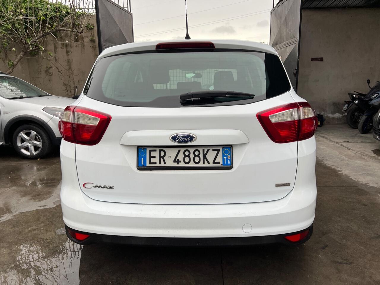Ford C-Max 1.6 TDCi 115CV Titanium