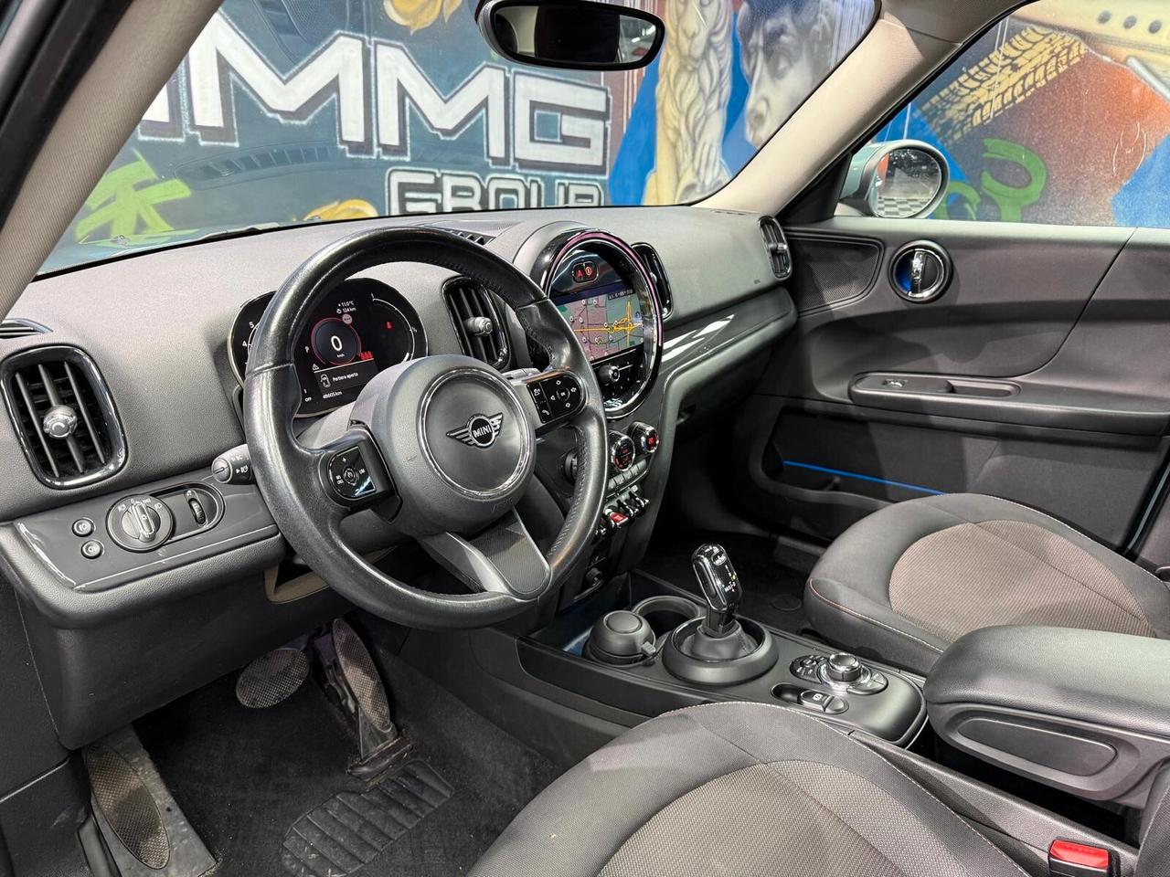 Mini Cooper Countryman 1.5 One D JCW (544)