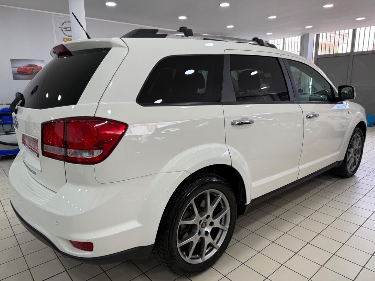 Fiat Freemont 2.0 Mjt 4x4 7 posti 2012
