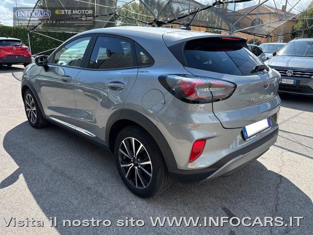 FORD Puma 1.0 EcoBoost 125 CV aut. Titanium - PROMO