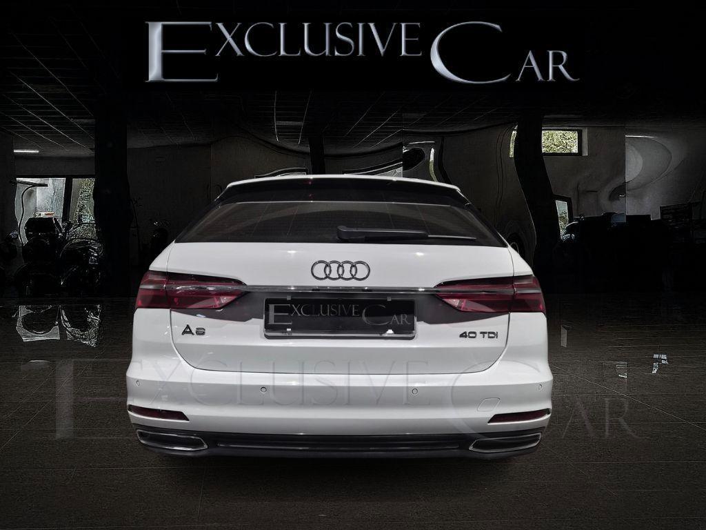 AUDI - A6 Avant - 40 2.0 TDI S tr. Business Plus
