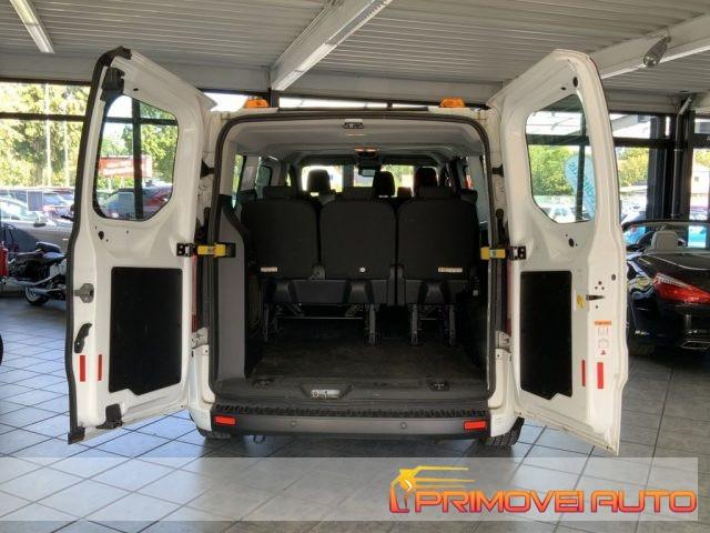 FORD Transit Custom 310 2.0 TDCi PL Combi Trend