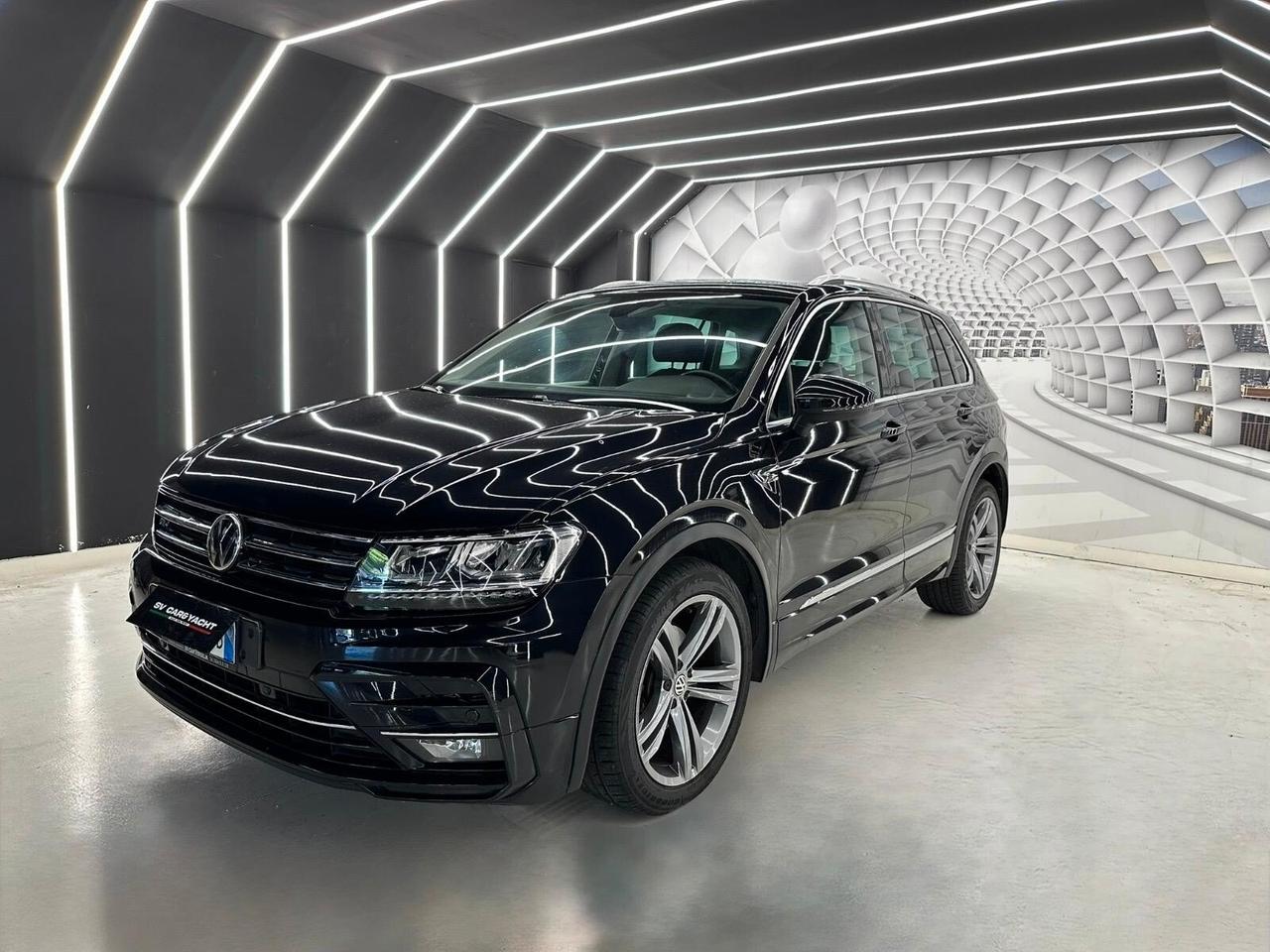 Volkswagen Tiguan 1.6 TDI SCR Sport BlueMotion Technology