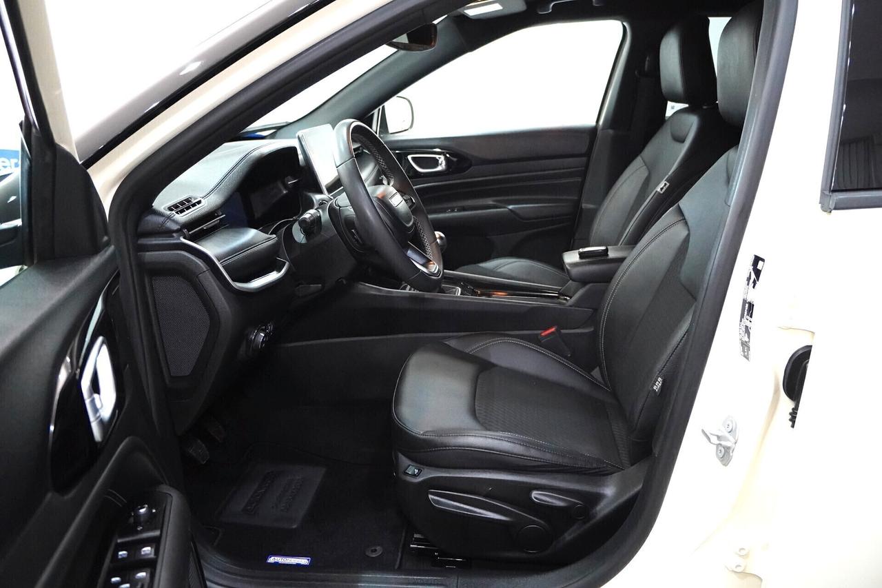 Jeep Compass 1.6 Multijet 130cv 80th Int.PELLE - Lega 19"