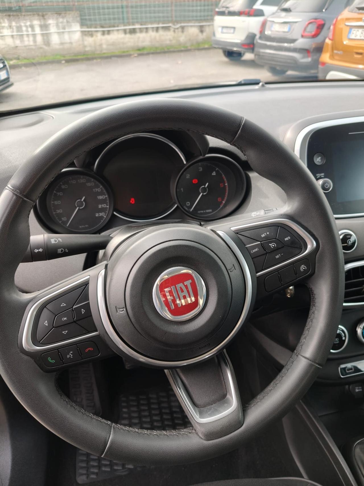 FIAT 500X 1.3MJET 95CV CLUB